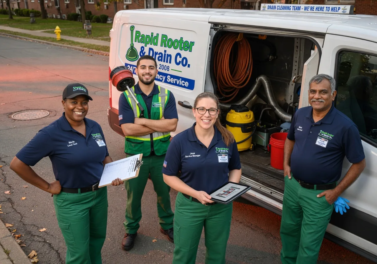Drain Cleaning company in Wheaton, IL